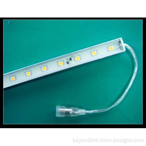5050 Waterproof LED Rigid Strip 12V/24V/ Rigid LED Strip IP68